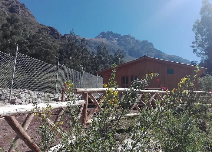 Eco Lodge Cabanas *