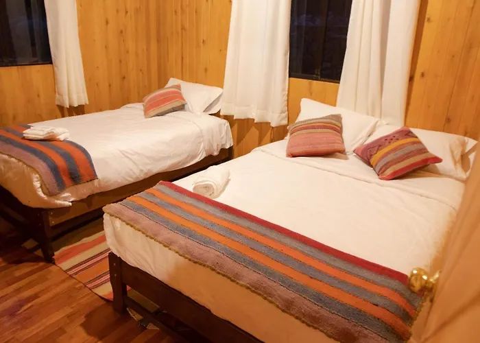Eco Lodge Cabanas