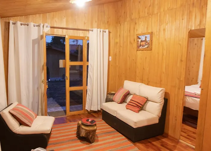 Eco Lodge Cabanas * Urubamba