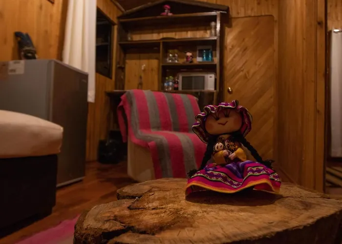 Eco Lodge Cabanas Urubamba