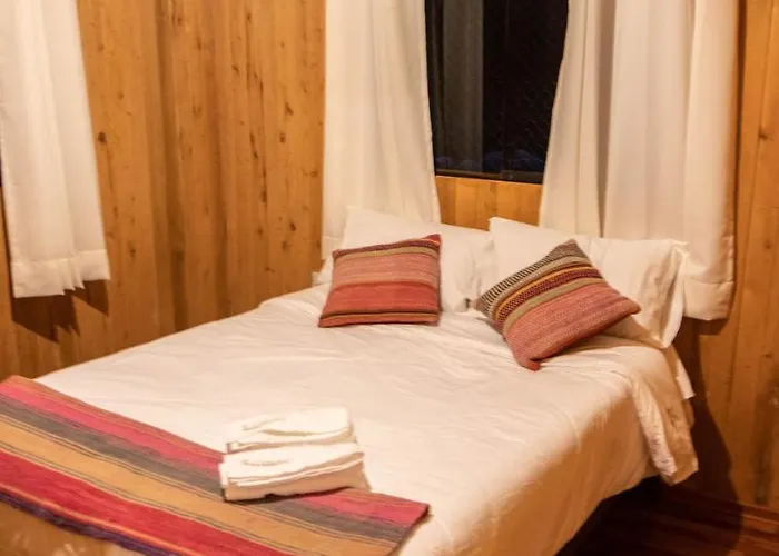 Eco Lodge Cabanas Lodge *