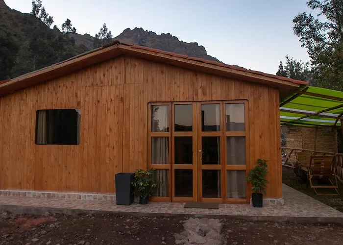 Eco Lodge Cabanas *