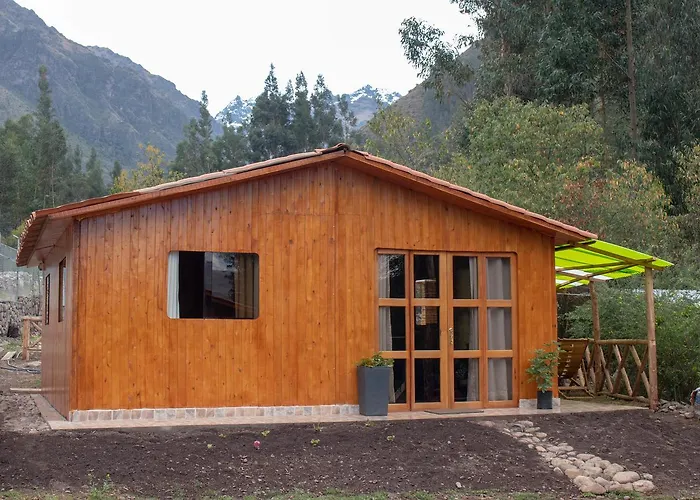 Eco Lodge Cabanas Lodge Urubamba