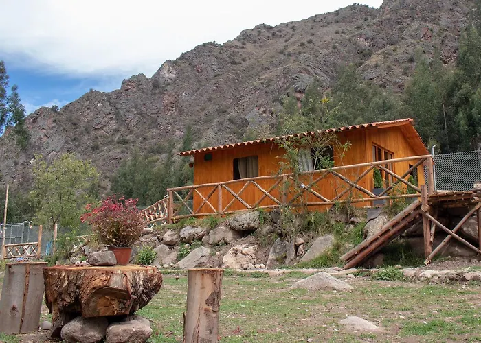 Eco Lodge Cabanas * Urubamba