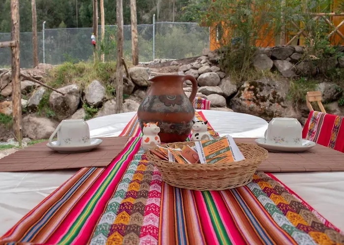 Lodge Eco Lodge Cabanas *