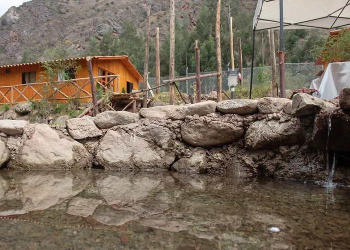 Lodge Eco Lodge Cabanas Urubamba