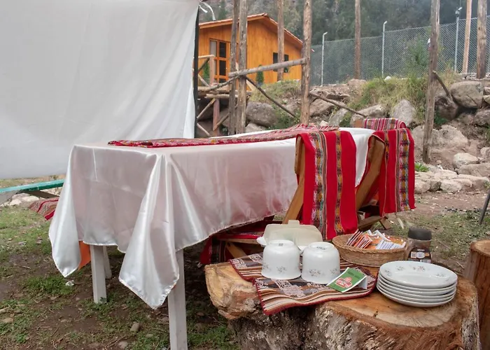 Eco Lodge Cabanas