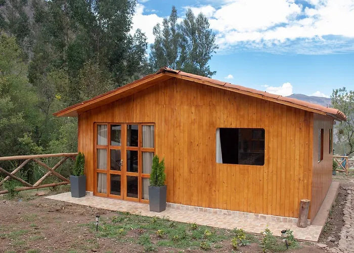 Eco Lodge Cabanas *