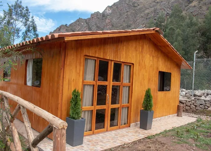 Eco Lodge Cabanas Lodge Urubamba