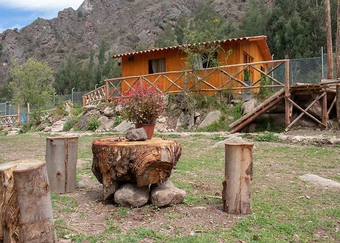 Eco Lodge Cabanas Urubamba