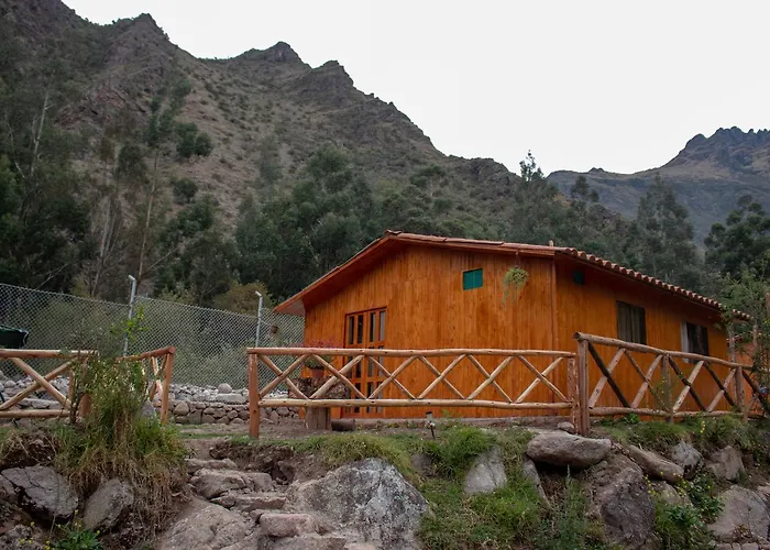 Eco Lodge Cabanas Lodge Urubamba