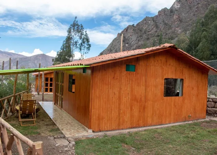 Eco Lodge Cabanas * Urubamba