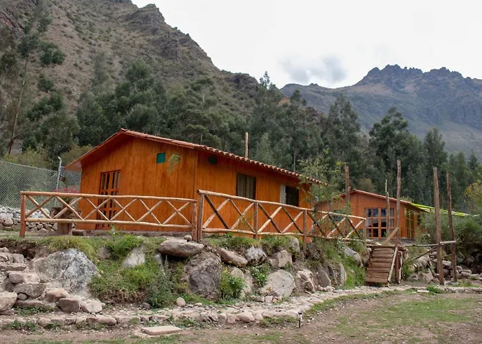 Eco Lodge Cabanas Lodge Urubamba
