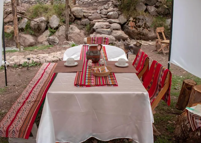 Eco Lodge Cabanas Lodge Urubamba