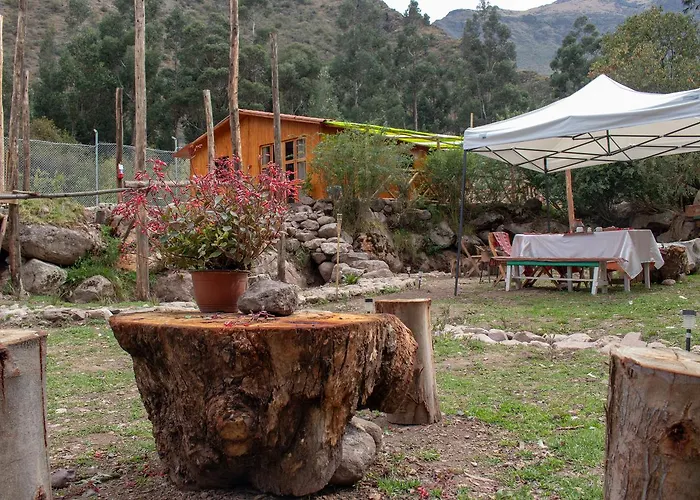 Eco Lodge Cabanas Lodge Urubamba