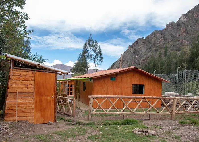 Eco Lodge Cabanas Urubamba
