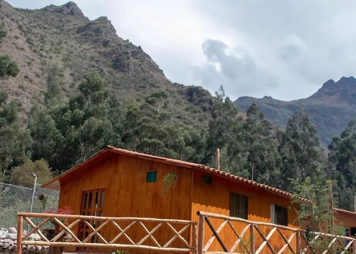 Eco Lodge Cabanas Urubamba