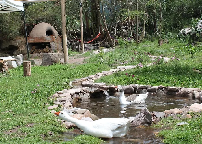 Eco Lodge Cabanas * Urubamba