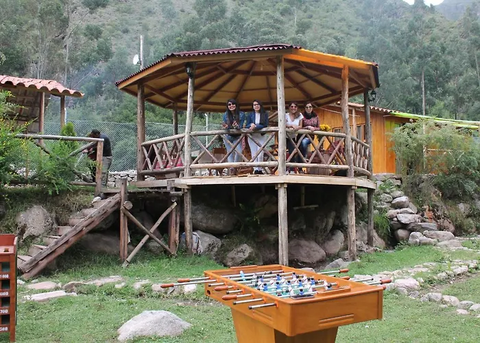 Eco Lodge Cabanas Lodge Urubamba