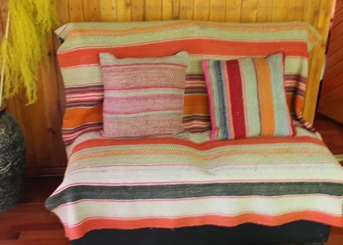 Eco Lodge Cabanas Lodge Urubamba