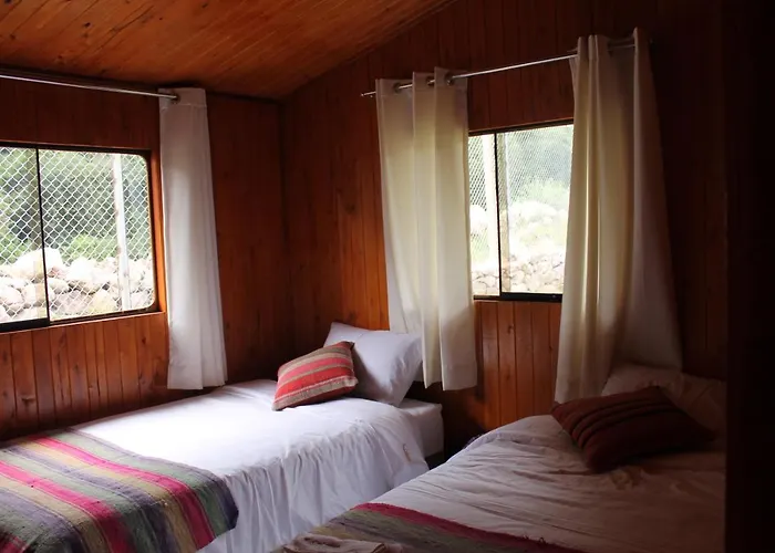 Eco Lodge Cabanas * Urubamba