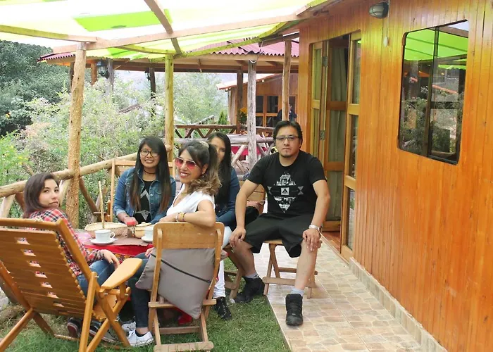 Eco Lodge Cabanas Lodge Urubamba