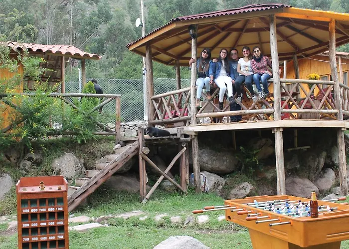 Eco Lodge Cabanas Lodge *