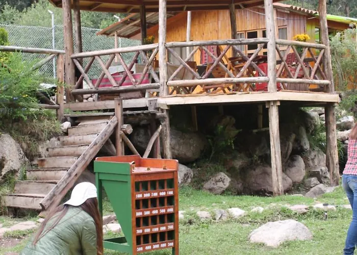 Eco Lodge Cabanas Lodge