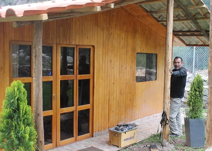 Eco Lodge Cabanas * Urubamba