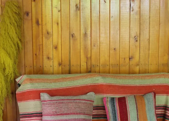 Lodge Eco Lodge Cabanas