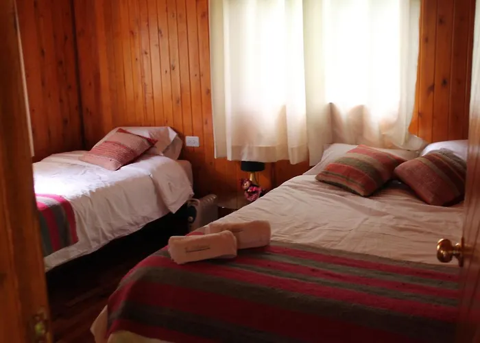 Eco Lodge Cabanas * Urubamba