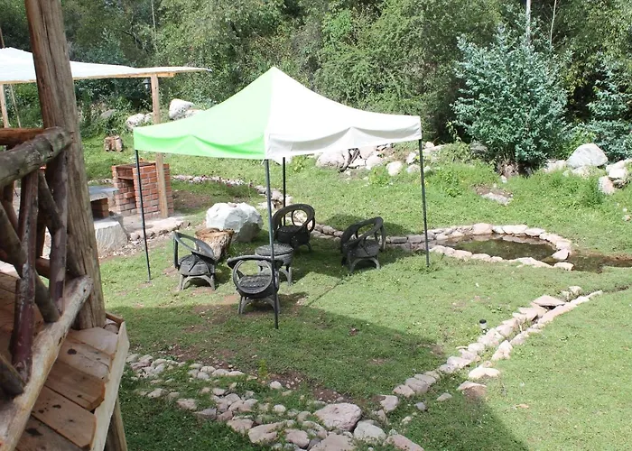 Eco Lodge Cabanas * Urubamba