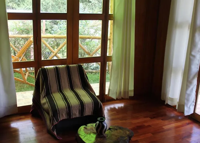 Eco Lodge Cabanas Lodge