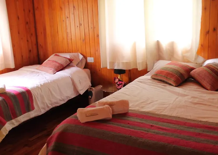 Eco Lodge Cabanas Lodge Urubamba