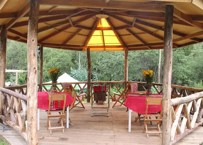 Eco Lodge Cabanas *