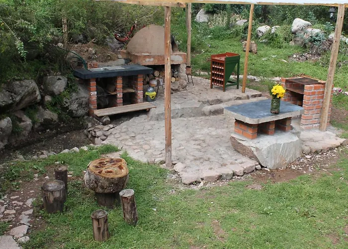 Eco Lodge Cabanas Urubamba