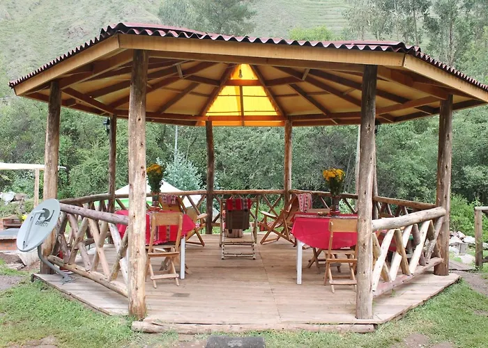 Eco Lodge Cabanas Lodge Urubamba