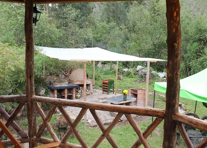 Lodge Eco Lodge Cabanas *