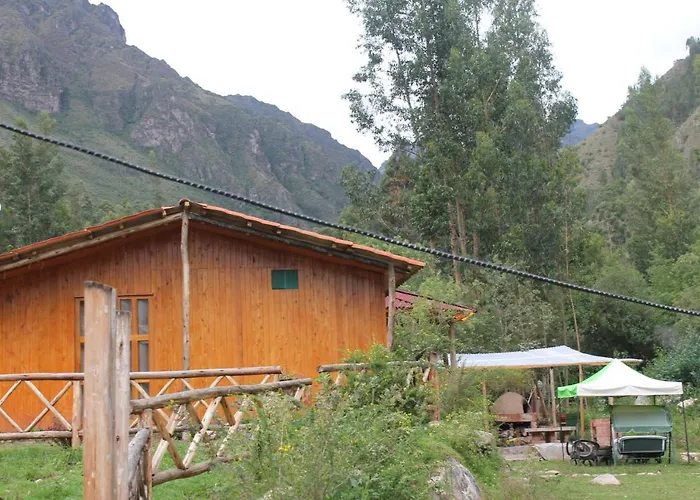 Eco Lodge Cabanas Lodge Urubamba