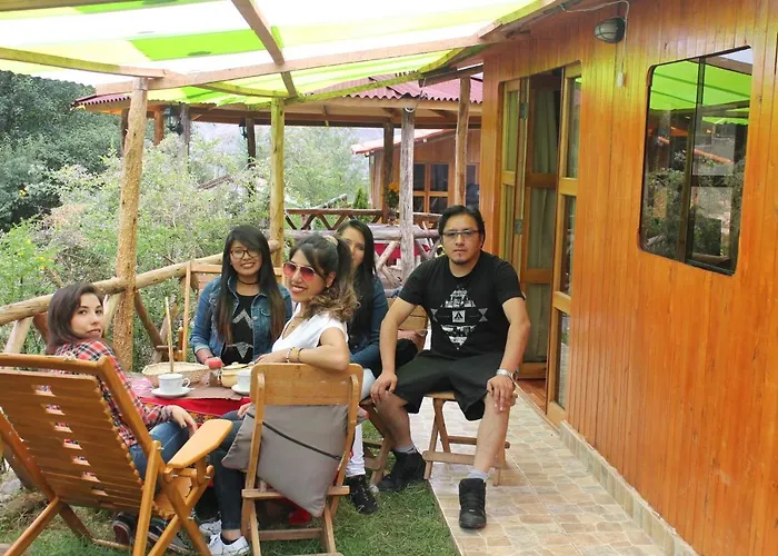 Lodge Eco Lodge Cabanas *