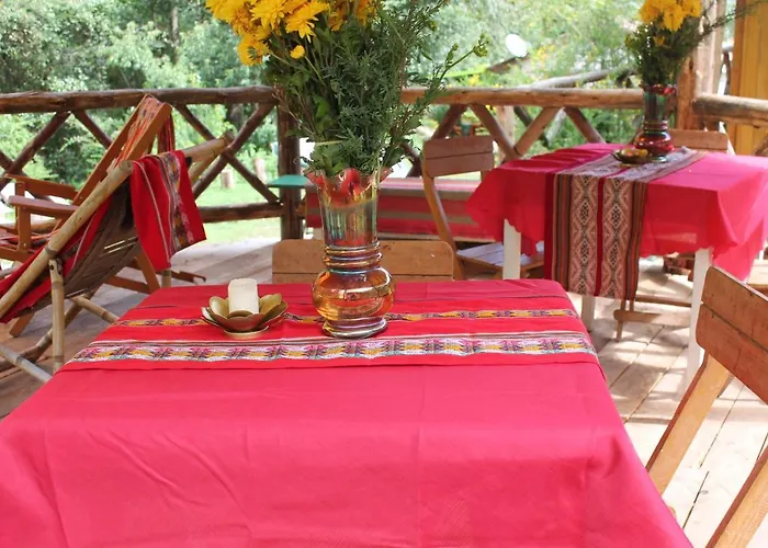 Lodge Eco Lodge Cabanas