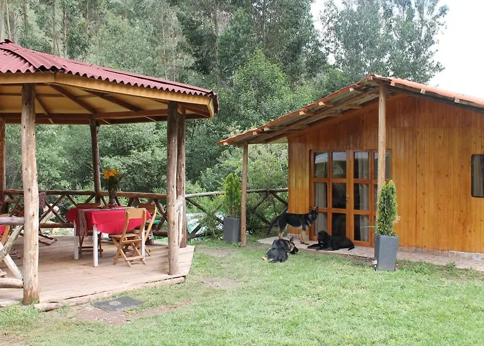 Eco Lodge Cabanas * Urubamba