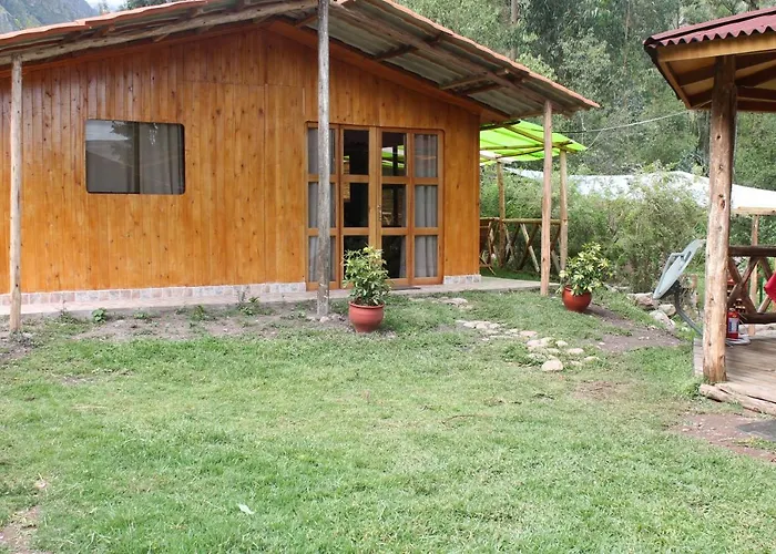 Eco Lodge Cabanas
