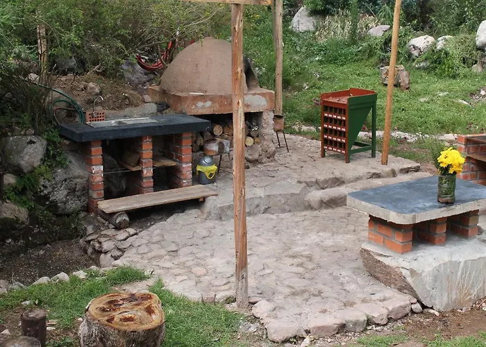 Eco Lodge Cabanas *