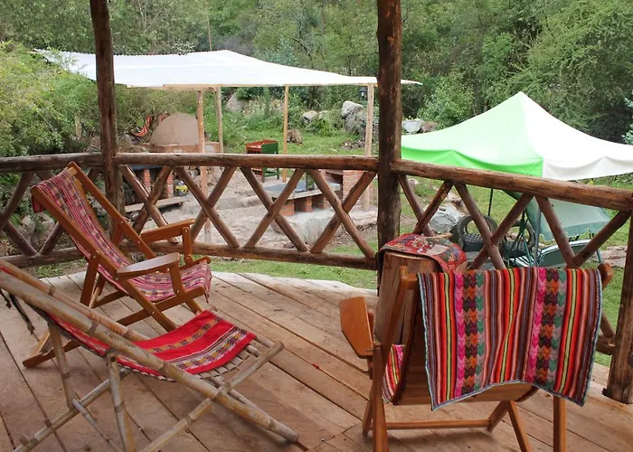 Eco Lodge Cabanas *
