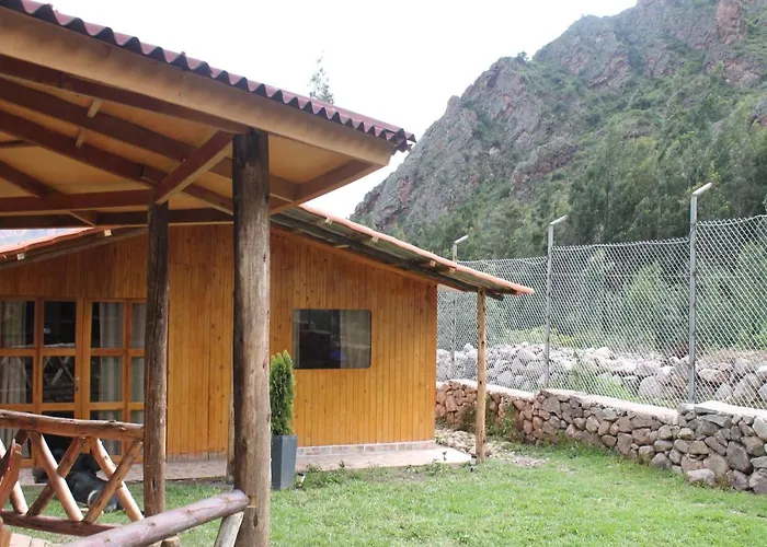 Eco Lodge Cabanas * Urubamba