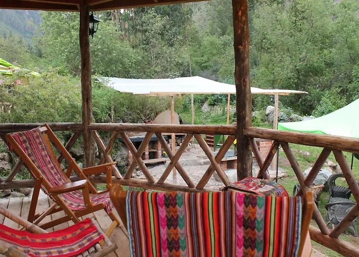 Eco Lodge Cabanas *