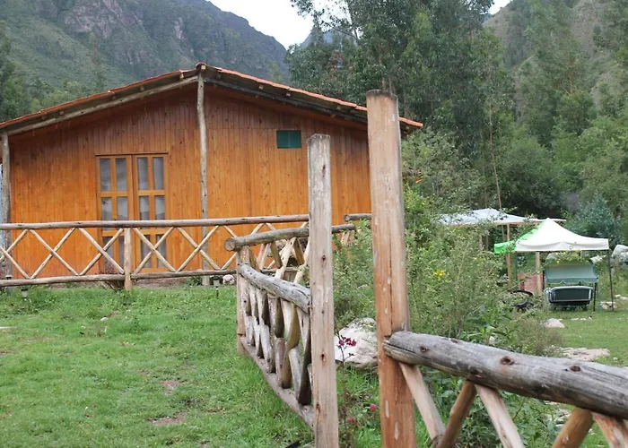 Eco Lodge Cabanas Urubamba
