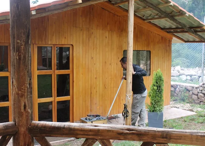 Eco Lodge Cabanas Urubamba