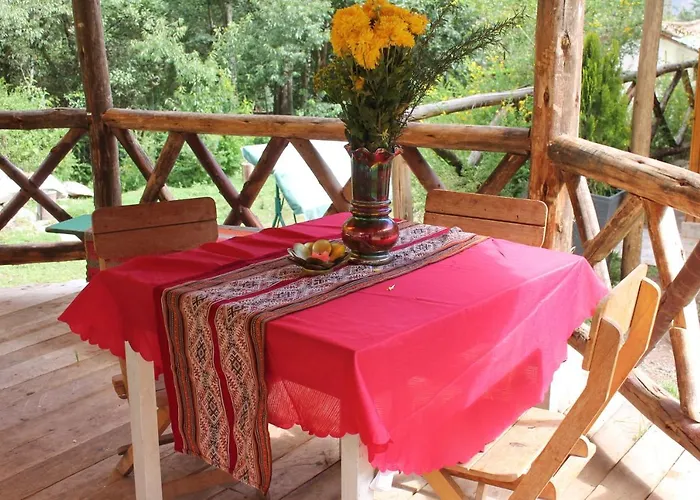 Eco Lodge Cabanas Lodge *